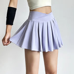 Vani Pleated Skort