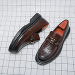 Wilbur Leather Loafers
