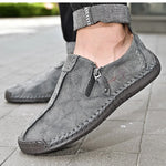 Scamos Leather Shoes