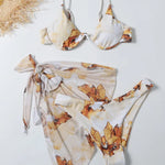 Beautifully Finished Bikini in a Timeless Design
