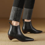 Laira Genuine Leather Boots