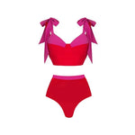 Beautifully Finished Bathing Suit in a Timeless Design