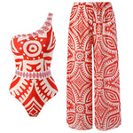 Classic Swimsuit With a Flattering Fit