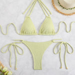 Classic Designed Bikini in a Timeless Cut