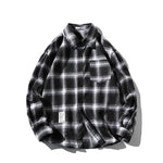 Morbi Flannel Shirt