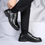 Edwin Genuine Leather Shoe