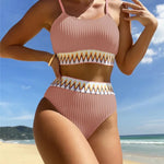 Beautifully Crafted Bathing Suit in a Classic Style