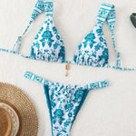 Beautifully Crafted Bikini in a Classic Style