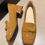 Samara Block Heels