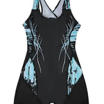 Beautifully Finished Swimsuit in a Timeless Design