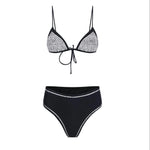 Classic Designed Bikini in a Timeless Cut
