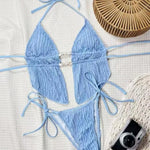 Beautifully Crafted Bikini in a Classic Style