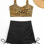 Elegantly Styled Swimsuit for Everyday Wear