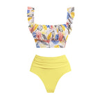 Inspired Bikini With a Contemporary Edge