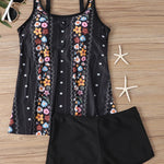Classic Designed Bathing Suit in a Timeless Cut