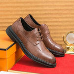 Barnes Genuine Leather Shoes