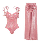 Inspired Bikini With a Contemporary Edge