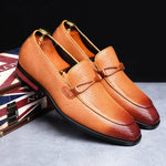 Lusso Oxford Loafers