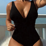 Elegantly Styled Monokini for Everyday Wear