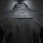 Zenith Leather Jacket