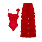 Classic Designed Swimsuit in a Timeless Cut