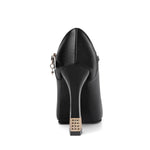 Croclyn Heels
