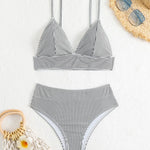 Classic Designed Bikini in a Timeless Cut