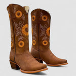 Daisy – Orthopedic Western Boots