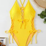 Classic Swimsuit With a Flattering Fit
