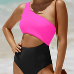 Beautifully Finished Swimsuit in a Timeless Design