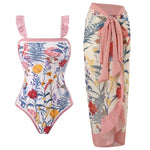 Classic Designed Bathing Suit in a Timeless Cut