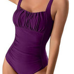 Beautifully Crafted Swimsuit in a Classic Style