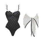 Classic Designed Bikini in a Timeless Cut