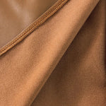 Maeve Leather Skirt