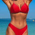 Beautifully Crafted Bikini in a Classic Style
