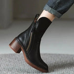 SELENE ANKLE BOOTS