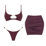 Classic Bikini With a Flattering Fit