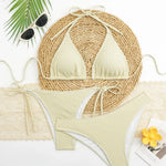 Classic Designed Bikini in a Timeless Cut