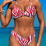 Beautifully Crafted Bikini in a Classic Style
