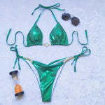 Beautifully Crafted Bathing Suit in a Classic Style