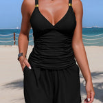 Classic Swimsuit With a Flattering Fit
