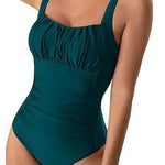 Beautifully Crafted Swimsuit in a Classic Style