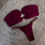 Classic Bikini With a Flattering Fit