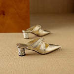 Glore Heels