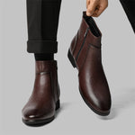Mavren Genuine Leather Boots