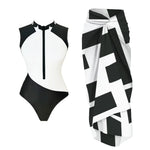 Classic Designed Swimsuit in a Timeless Cut