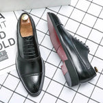 OXFORD ROYAL BROGUE