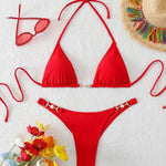 Classic Designed Bikini in a Timeless Cut