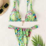 Beautifully Crafted Bikini in a Classic Style