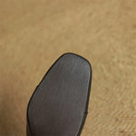 Elora Genuine Leather Heels